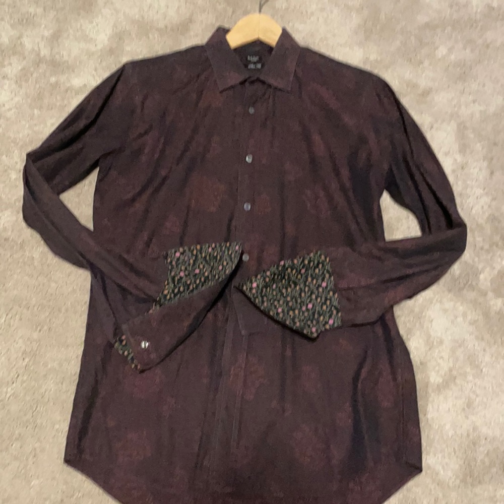 Paul Smith slim fit shirt